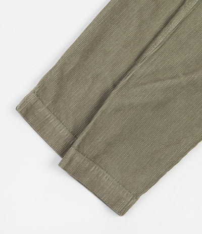 Folk Signal Pants - Mineral Green