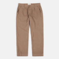 Folk Signal Pants - Oatmeal Canvas thumbnail