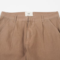 Folk Signal Pants - Oatmeal Canvas thumbnail