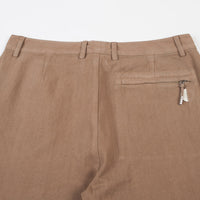 Folk Signal Pants - Oatmeal Canvas thumbnail