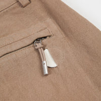 Folk Signal Pants - Oatmeal Canvas thumbnail