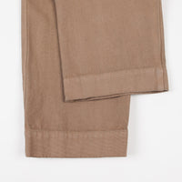 Folk Signal Pants - Oatmeal Canvas thumbnail