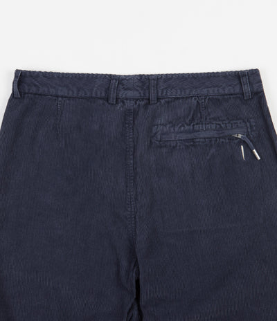 Folk Signal Pants - Washed Ink