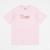 Frog Busy Frog T-Shirt - Pink Tone thumbnail