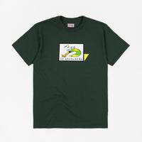 Frog Classic Frog Logo T-Shirt - Forest Green thumbnail