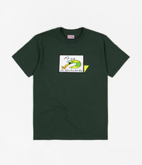 Frog Classic Frog Logo T-Shirt - Forest Green