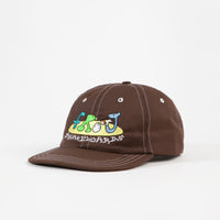 Frog Egg Breaker Cap - Brown thumbnail