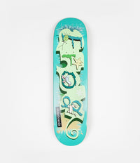 Frog Skateboards Crazy Team Graphic Deck - 8.25"