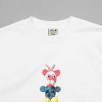 Frog Skateboards Greg T-Shirt - White thumbnail