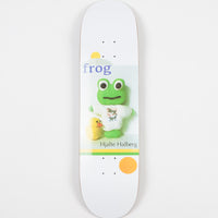 Frog Skateboards Hjalte Guest Deck - 8.5" thumbnail