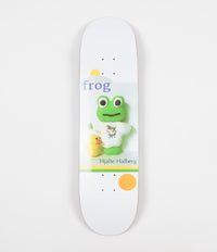 Frog Skateboards Hjalte Guest Deck - 8.5"