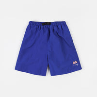 Frog Swim Trunks - Blue thumbnail