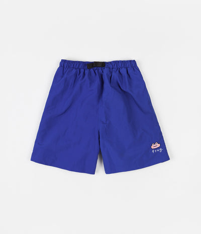 Frog Swim Trunks - Blue