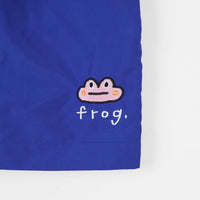 Frog Swim Trunks - Blue thumbnail