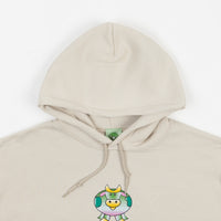 Frog The Cow Hoodie - Stone thumbnail