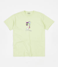 Frog Tree Spirit T-Shirt - Leafy Green