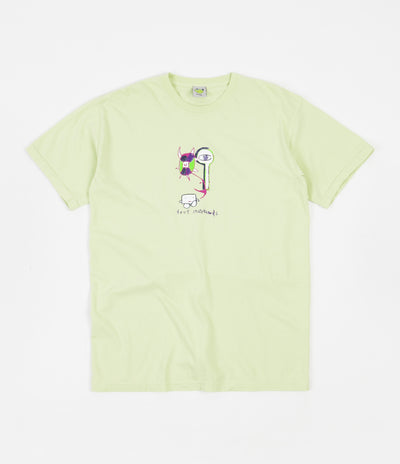 Frog Tree Spirit T-Shirt - Leafy Green