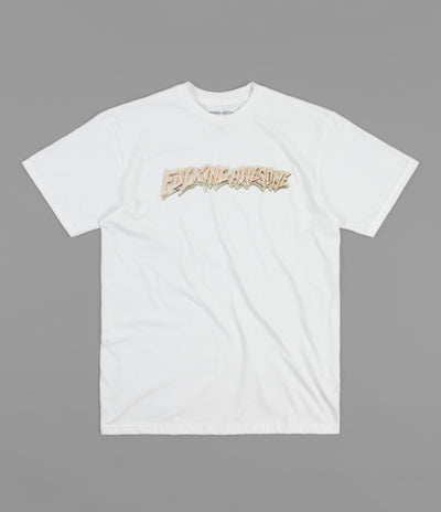 Fucking Awesome 24K Stamp T-Shirt - White