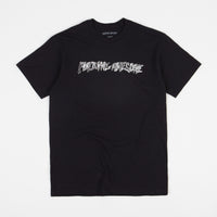 Fucking Awesome Acupuncture T-Shirt - Black thumbnail