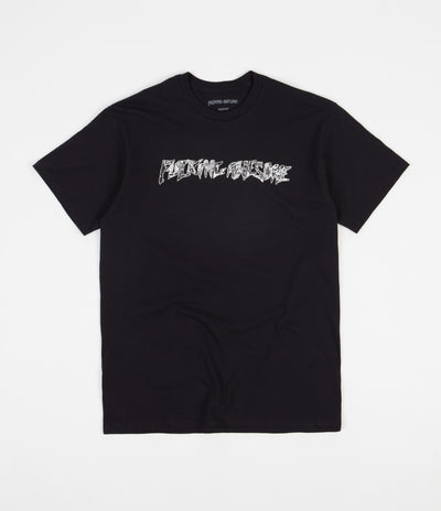 Fucking Awesome Acupuncture T-Shirt - Black