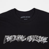 Fucking Awesome Acupuncture T-Shirt - Black thumbnail