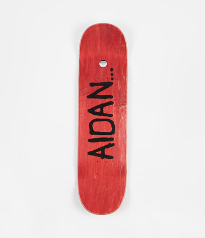 Fucking Awesome Aidan Psych Ward Deck - 8.38"