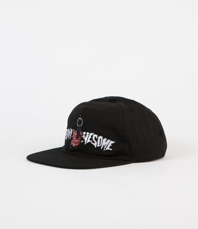 Fucking Awesome Breakthru Cap - Black