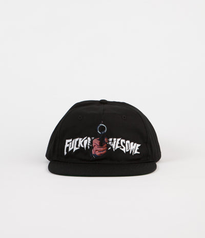 Fucking Awesome Breakthru Cap - Black