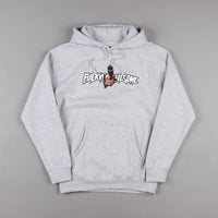 Fucking Awesome Breakthru Hooded Sweatshirt - Heather Grey thumbnail