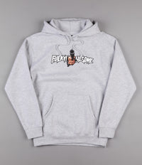 Fucking Awesome Breakthru Hooded Sweatshirt - Heather Grey