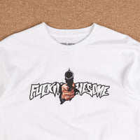 Fucking Awesome Breakthru T-Shirt - White thumbnail