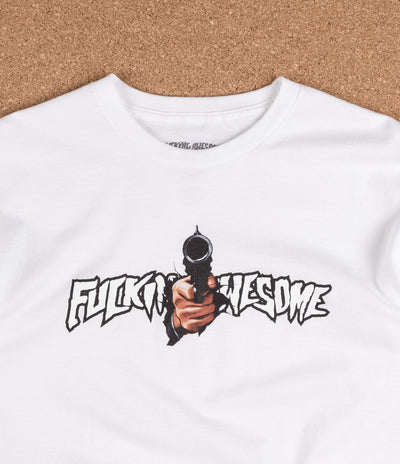 Fucking Awesome Breakthru T-Shirt - White