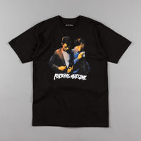 Fucking Awesome Brothers T-Shirt - Black thumbnail