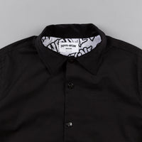 Fucking Awesome Coaches Jacket - Black thumbnail