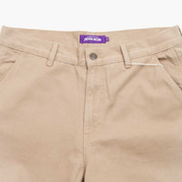 Fucking Awesome Contacts Baggy Cargo Pants - Khaki thumbnail