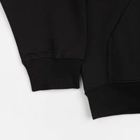 Fucking Awesome Cut Off Hoodie - Black thumbnail