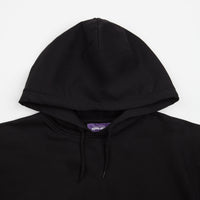 Fucking Awesome Cut Off Hoodie - Black | Flatspot