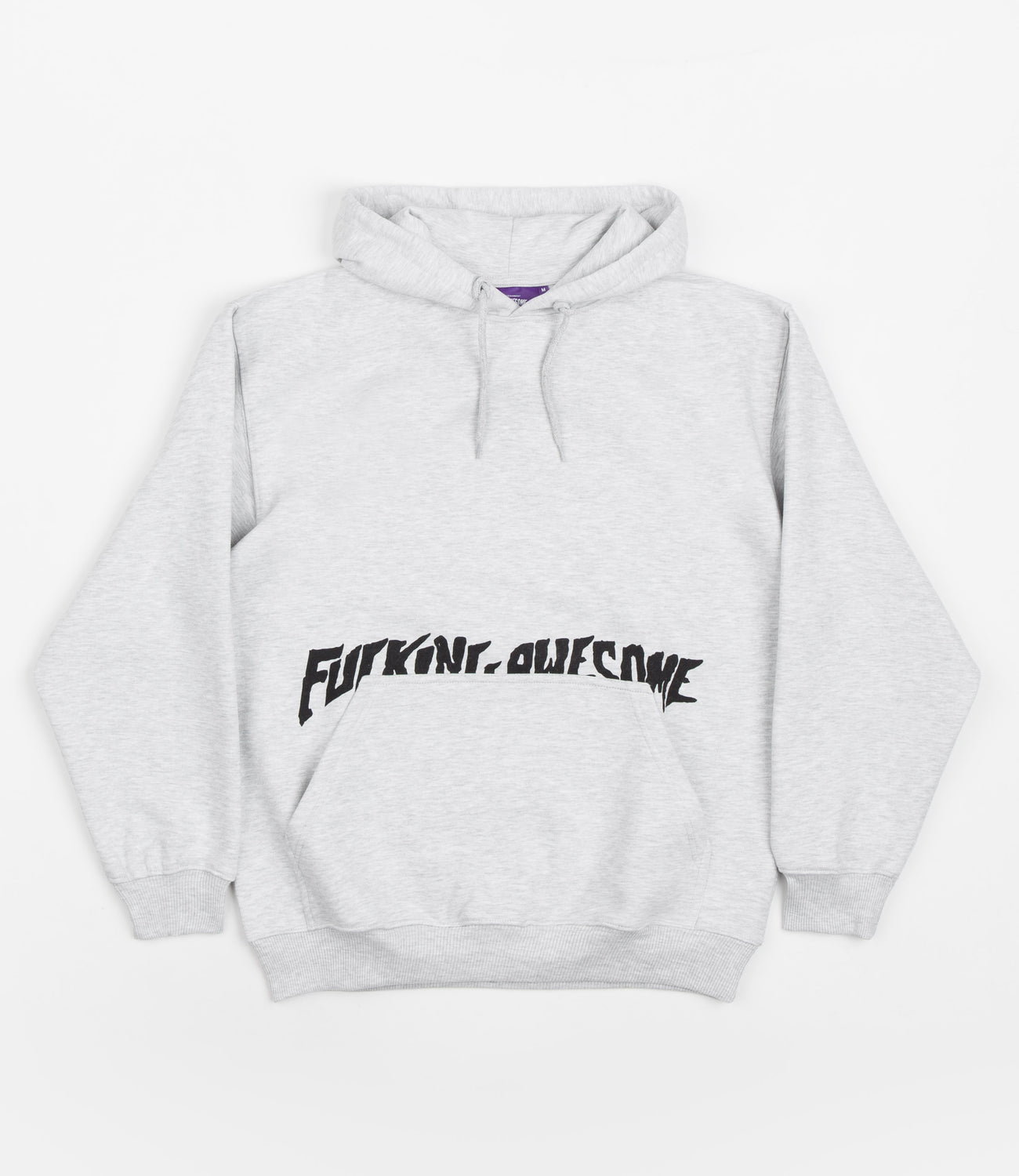 Fear of god 2024 cut off hoodie