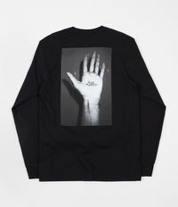 Fucking Awesome Dice Hand Long Sleeve T-Shirt - Black