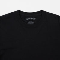 Fucking Awesome Dice Hand Long Sleeve T-Shirt - Black thumbnail