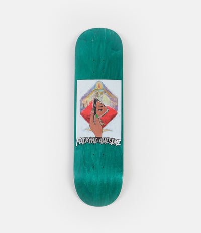 Fucking Awesome Dill Mirror Painting Deck - 8.25"