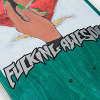 Fucking Awesome Dill Mirror Painting Deck - 8.25" thumbnail