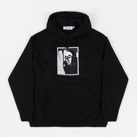 Fucking Awesome Doctor X Hoodie - Black thumbnail