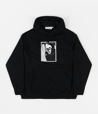 Fucking Awesome Doctor X Hoodie - Black