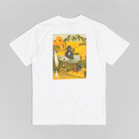 Fucking Awesome Dream T-Shirt - White thumbnail