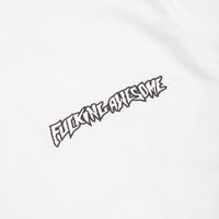 Fucking Awesome Dream T-Shirt - White thumbnail