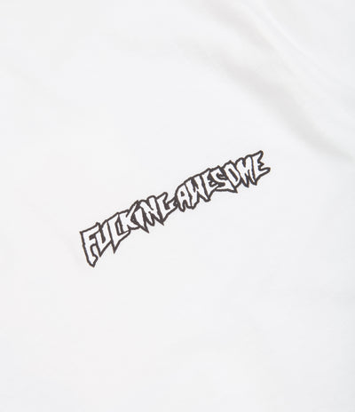 Fucking Awesome Dream T-Shirt - White