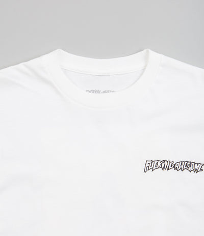 Fucking Awesome Dream T-Shirt - White