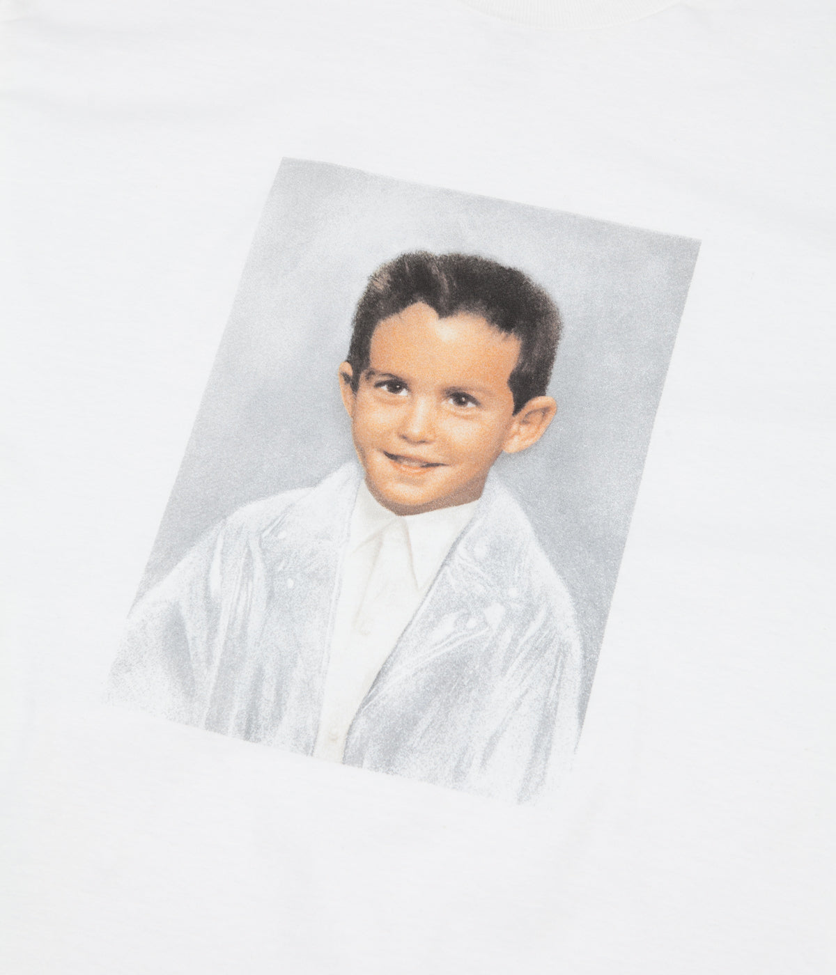 Fucking Awesome Dylan Long Sleeve T-Shirt - White | Flatspot