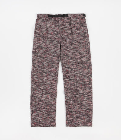 Fucking Awesome Everyday Pants - Maroon Heather